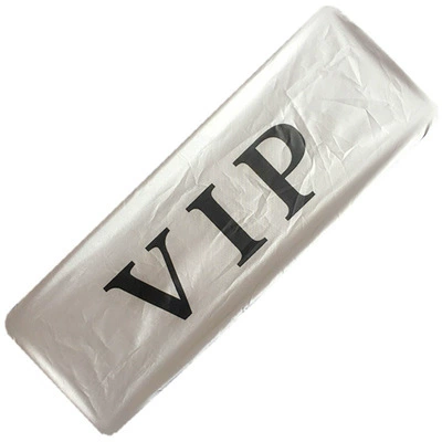 Car license plate cover dust cover license Other Automotive Exterior Supplies - silver-black-vip