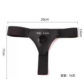 阳具穿戴裤女用品les同性恋男成人玩具性工具拉拉t假阴茎情趣皮裤