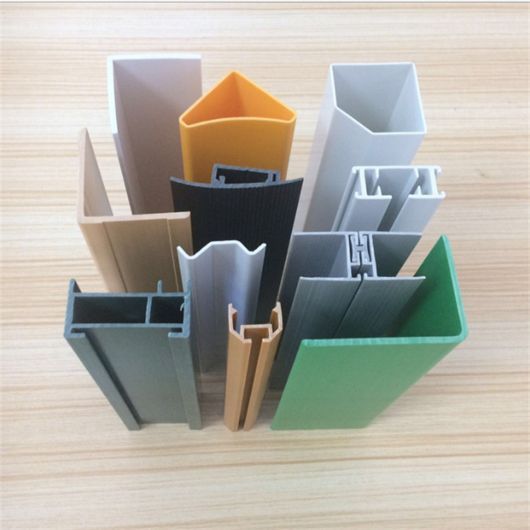 PC/ABS/PVC/PP/PE/PPO塑料异型材