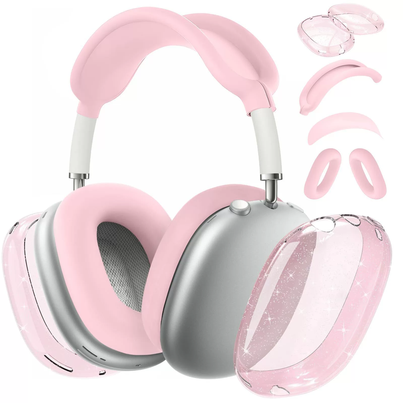 Apple, совместимые наушники, защитная чехол, bluetooth