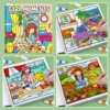 Coloring Painting [Princess 24 Pages] [With CE+CPC Certificate]