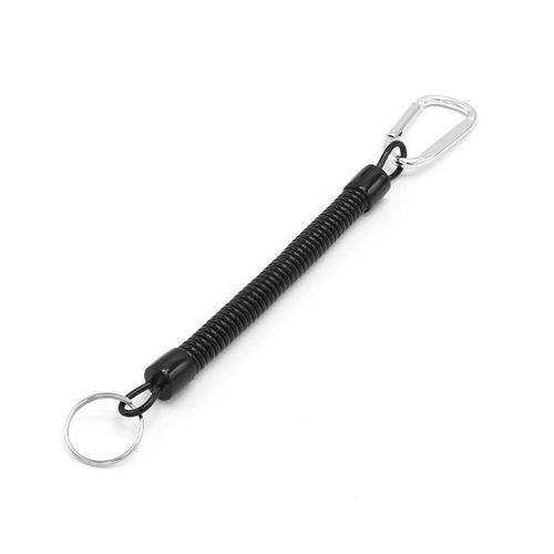 Lure fishing gear, lost rope, pole protection rope, telescopic fishing rope, telephone line type lure tool