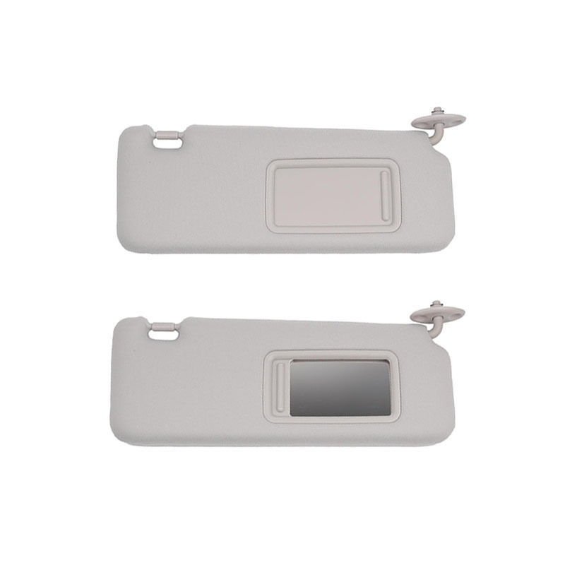 Cross-border exclusive for 05-10 Toyota Scion TC sun visor 74320-21210-B2 gray pair