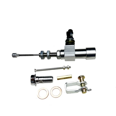 modified clutch locomotive kit, Other brake systems - silver-clutch-lower-pump-exhaust-screws