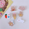 Cartoon decorations, pin, cute brooch, material, badge, pendant