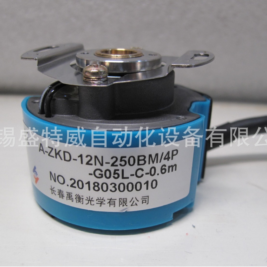 原装现货 A-ZKD-12N-250BM/4P-G05L-C-0.6m   长春禹衡编码器