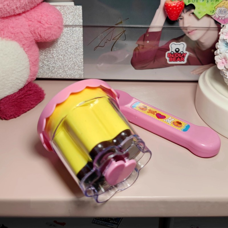 可爱布丁儿童玩具仿真布丁果冻创意趣味喂食女孩漂亮礼品生日礼物|undefined