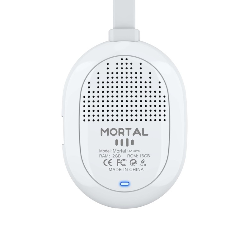 MortalQ2Ultra セットトップ ボックス Allwinner H313 Android 14 デュアルバンド WIFI + Bluetooth TVBOX ゲーム|undefined