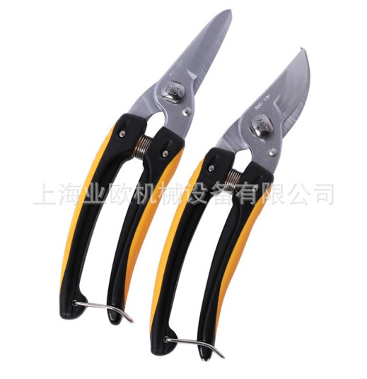 日本ARS爱丽斯140DX-D电气剪 电工剪  五金用剪刀 园林家用手剪喷