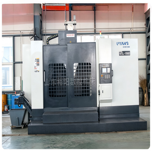 大型数控立式车床VTL1600双柱加工可上门验厂大型数控立式车床