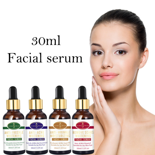 Cross-border aichun essence moisturizing, brightening, anti-aging, facial anti-wrinkle original solution wholesale Facial serum