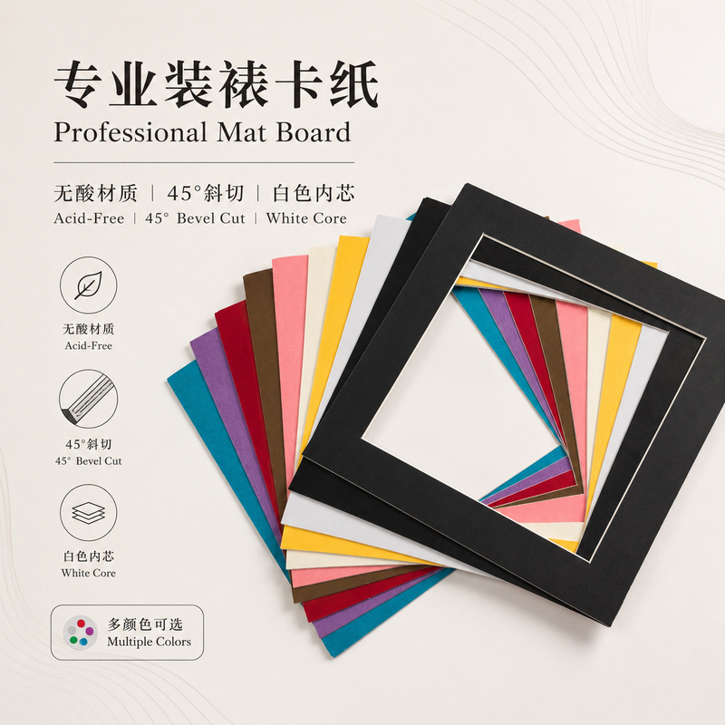 Geometric photo frame lined with cardboard, picture frame mounting with acid-free cardboard 7810inch 1216inch A4A3 photo frame cardboard Geometric photo frame lined with cardboard, picture frame mounting with acid-free cardboard 7810inch 1216inch A4A3 photo frame cardboard