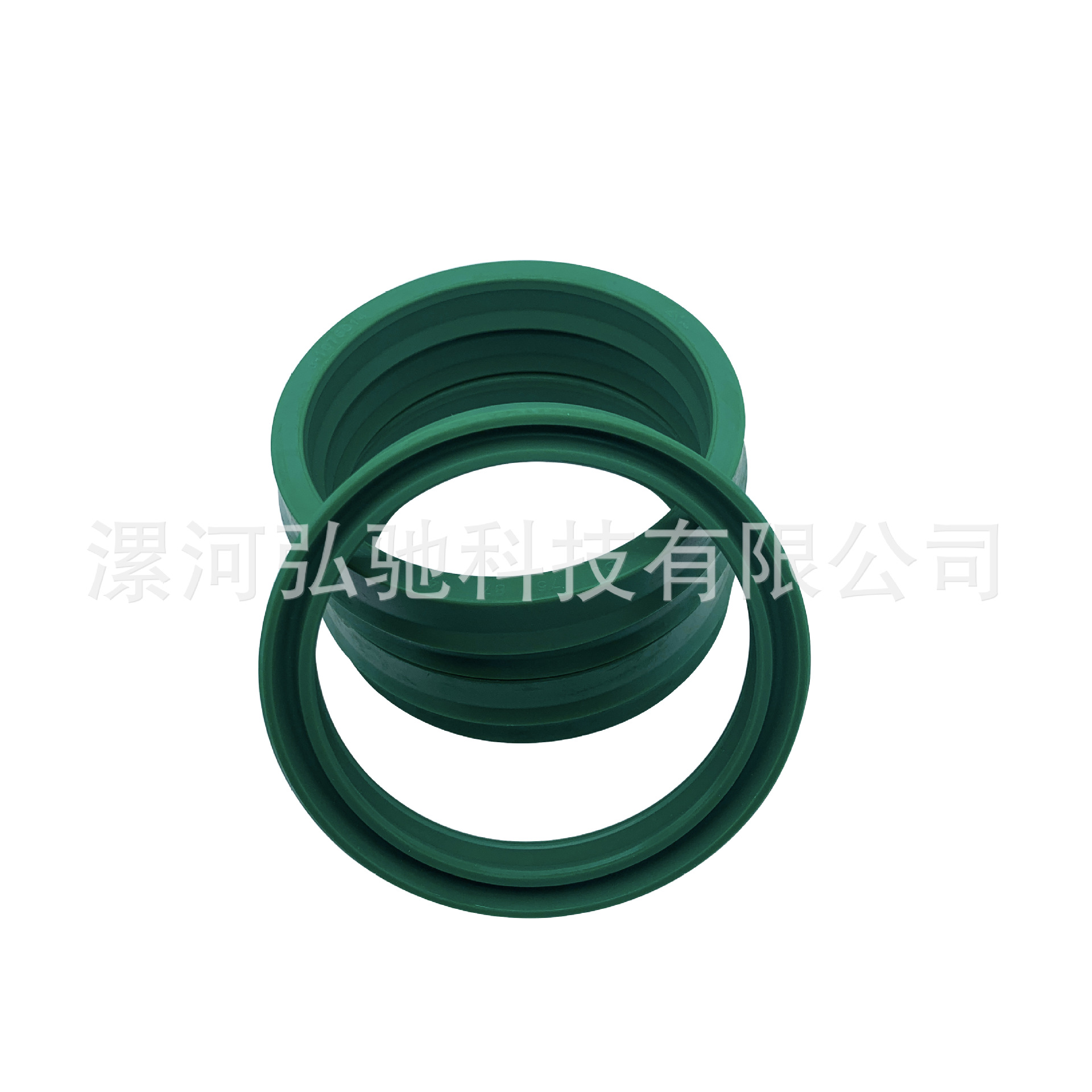 厂家优质聚氨酯材质墨绿色IDU轴用密封耐磨损尺寸全量大从优