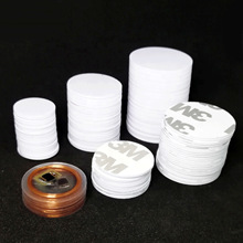 20MM  215 NFC �հ��X�ſ�  amiibo PVC�Α�Ӳ�ſ�IC�X�ſ�