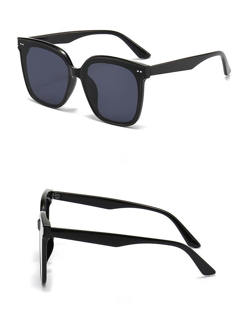 2024 nouvelles lunettes de soleil pour femmes haut de gamme grand visage minceur lunettes de soleil filet rouge photo I lunettes de soleil de protection UV_voghion.com