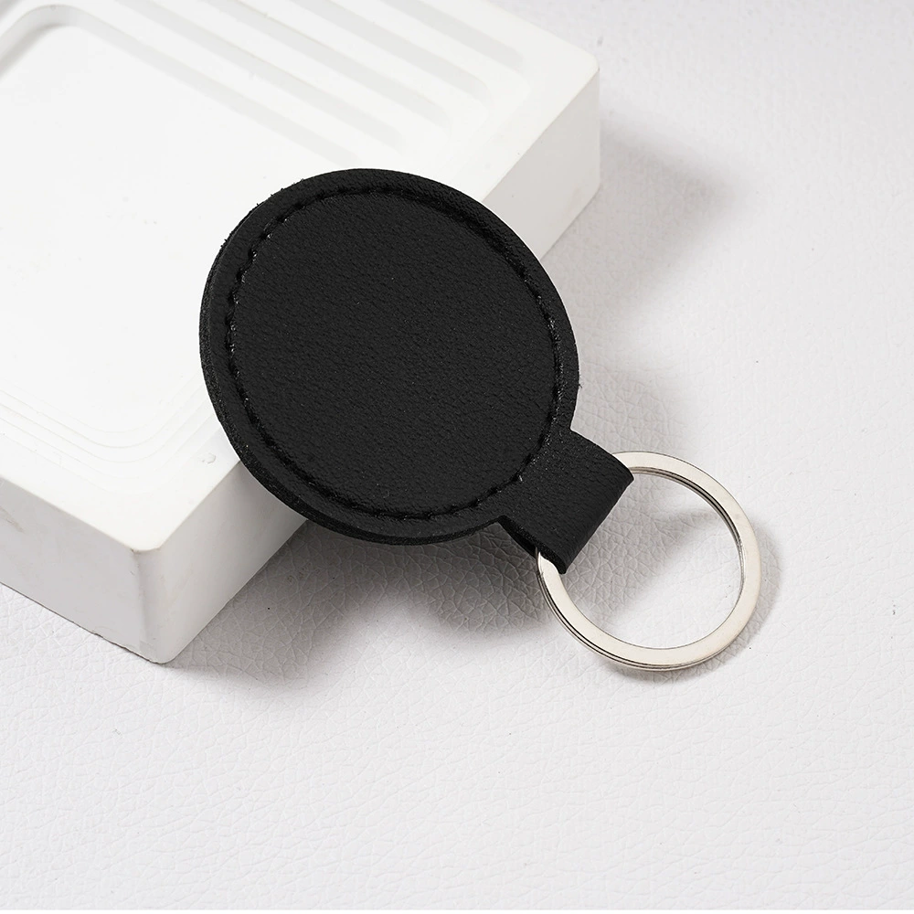 (Cross-border trading), polyurethane keychain, car keys with accessories, business version, Birthday gift