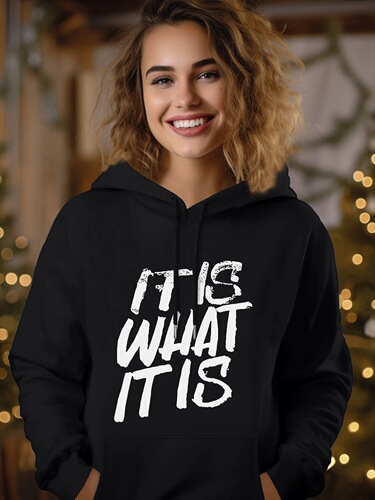 New Fleece-Softened Hoodie for Men—Lettered, Loose-Fit, Pullover Hoodie Set—Trendy Brand European and American Style Hoodie