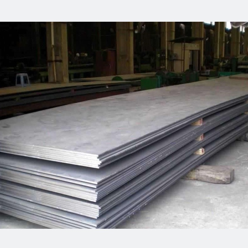 中屹现货批发Q235NHB耐候钢板Q355NHB园林景观切割分零耐候钢板