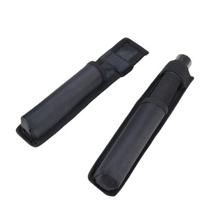 Thickened nylon stick set portable cloth stick set swing stick bag waist stick set mechanical stick set telescopic stick set