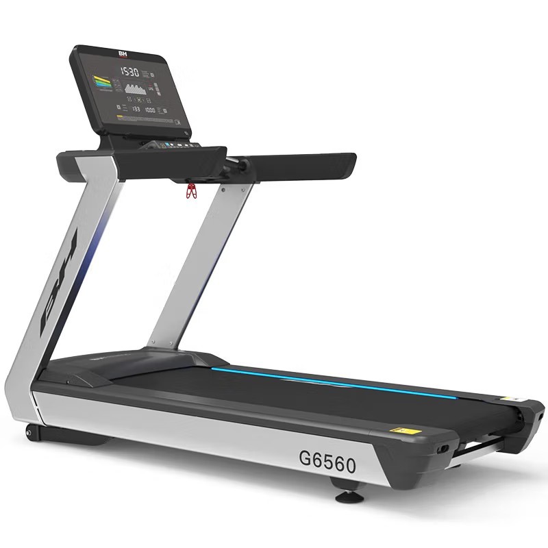 BH跑步机健身器材商用健身房专用跑步机智能 G6560免安装