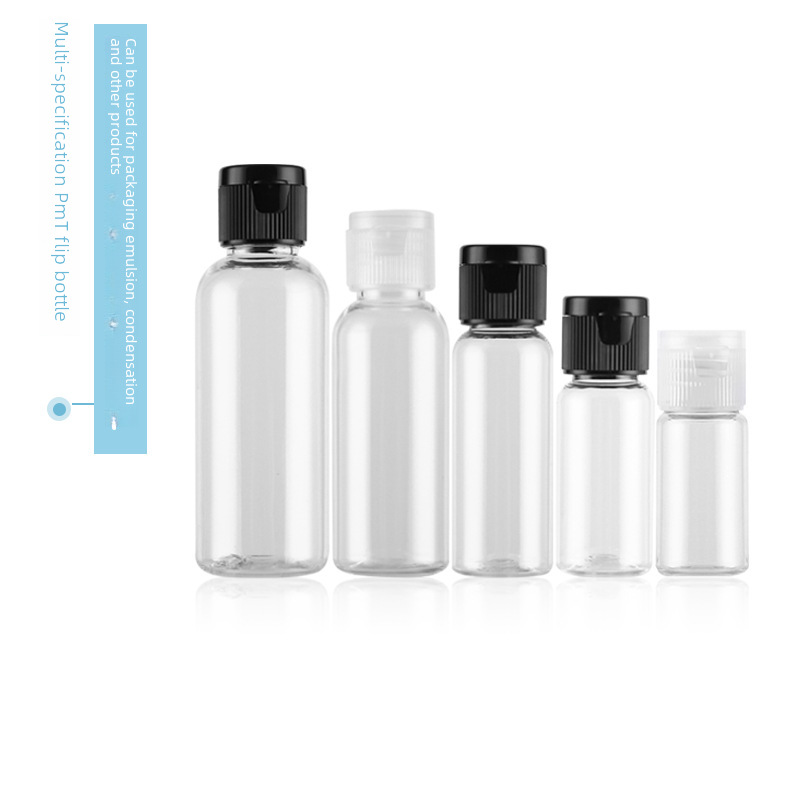10 15 20 30 50ml PET Bottle Makeup Transparent Emulsion Bottle…