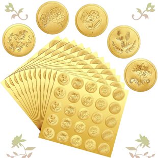 ���Q�}�Q�����N����ɫ�����˺�����b��NEmbossed stickers