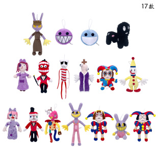 �羳the amazing digital circus�R��FС��ɐ�ë�q��߹��жYƷ