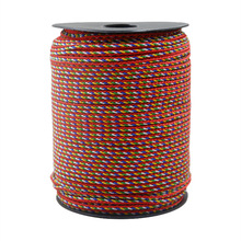 五彩线金刚绳成品五色编织手链手工编制 diy彩绳端午节手绳粗编绳