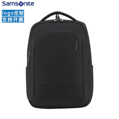 Samsonite新秀丽双肩包新款男士背包大容量电脑包旅行包NU4*09020