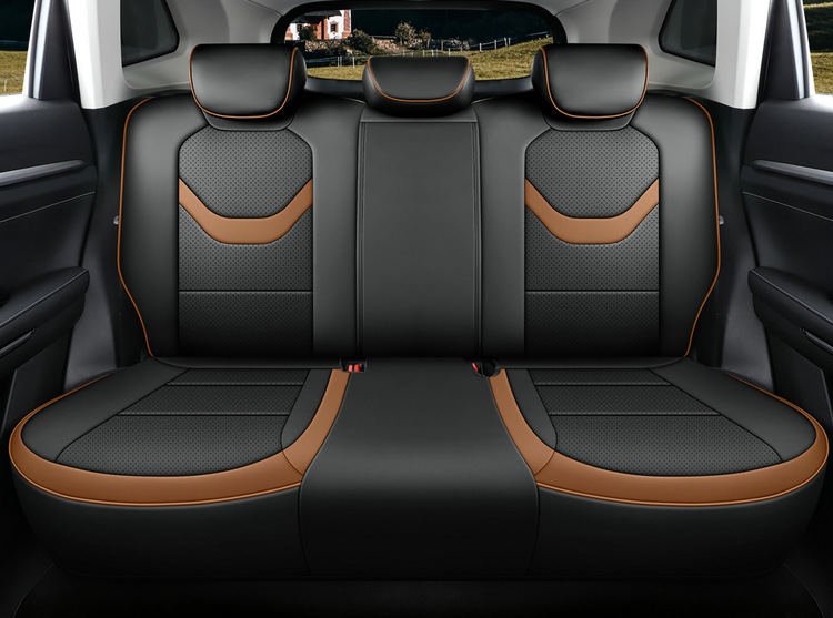 Great Wall Haval H6 Seat Cushion Third Generation Perforated Leather Car Seat Cushion Four-Season Universal Seat Cover All-Inclusive Special Seat Cover