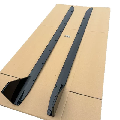 Suitable for Bmw M3/M4 Side Skirts Big Surrounded