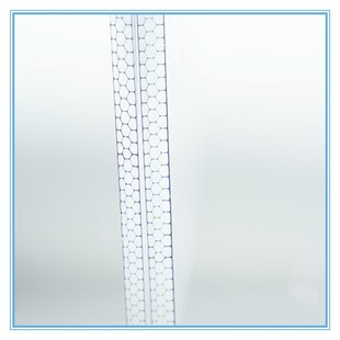 Transparent Honeycomb Sun Board Wholesale Greenhouse Lighting Board Anti-uv Carport pc Sun Board Hollow Sunshine