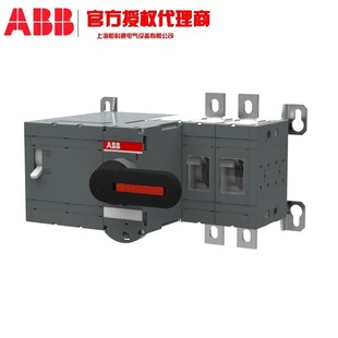 OTM400E4CM230C ABB primary agent OTM_C_D dual power transfer switch