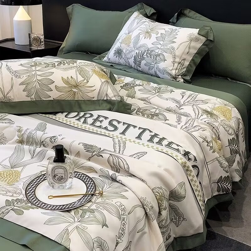 화려한 꽃 시즌