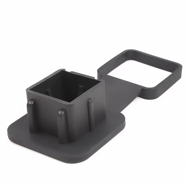 Square lid-no label