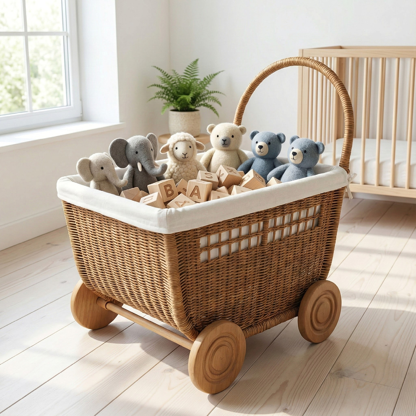 Cart (incluyendo liner)