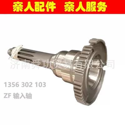 1 356 302 103 Transmission gear and shaft