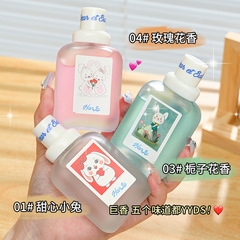 Neroli Rabbit Eau de Parfum Long-lasting Fresh Natural Baby Milk Scent Peach Fruit Aroma Popular Women's Perfume 50ml