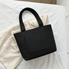 Fashionable trend capacious shoulder bag, fresh one-shoulder bag, 2023 collection