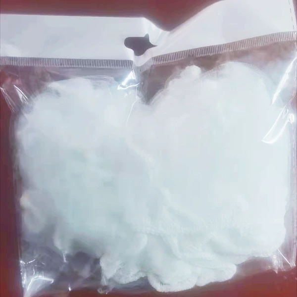 Pack of 30 pieces, transparent (with elastic opening)
