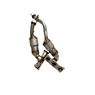 Light, Automotive Three-Way Catalytic Converter, Katalizator