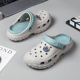 女士洞洞鞋;EVA拖鞋;童洞洞鞋