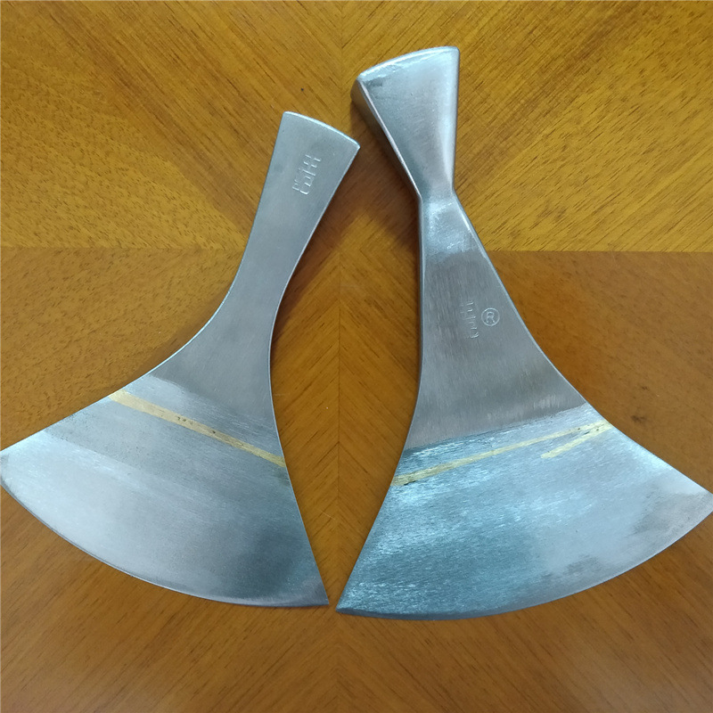 皮草刀裘皮裁剪貂皮狐狸皮革美工刀貉子皮裁皮割皮工具王记