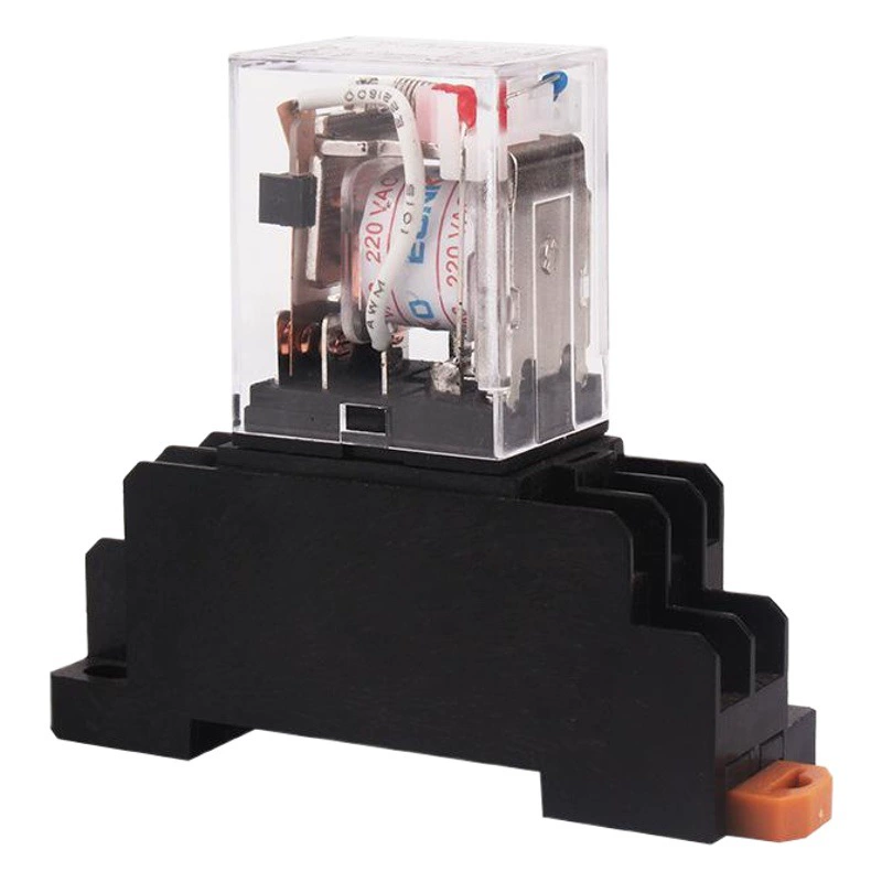 Электромагнитное промежуточное реле JQX-13FHH62PLY2NJ от производителя Riko, прямые продажи, управление питанием, промышленное управление