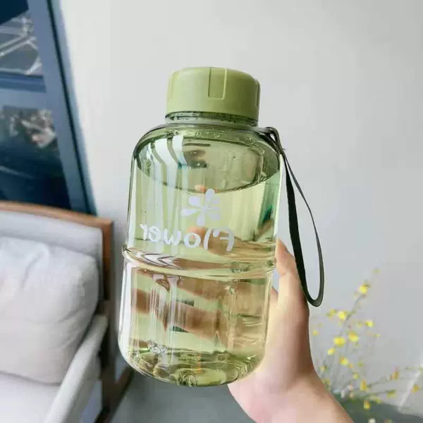 Green bucket, 1550 ml