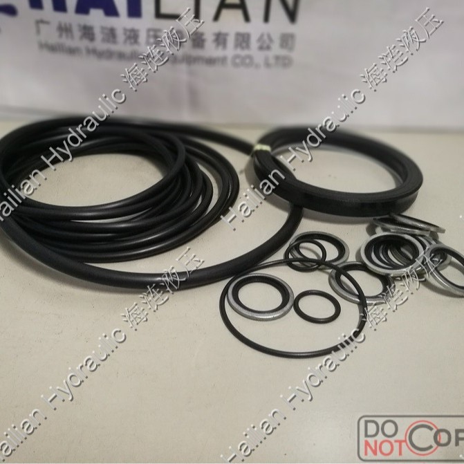 seal kits宝俄BAUER HYD Motor HMB5-2.6液压马达密封修理包