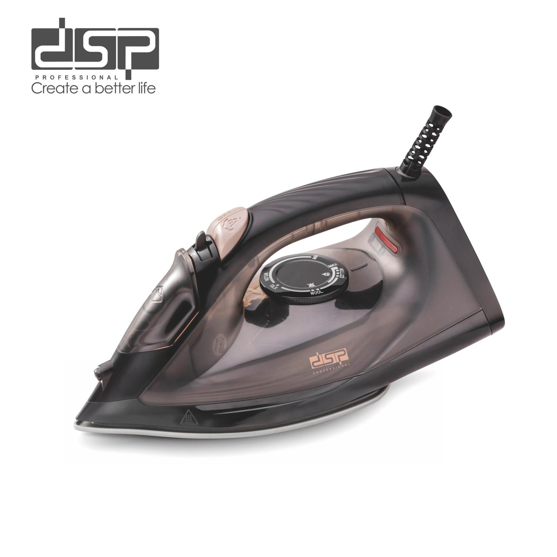 DSP/Dansong Handheld Electric Iron Household Steam Small Ironing Machine Clothes Ironing Wet and Dry Ironing KD1131
