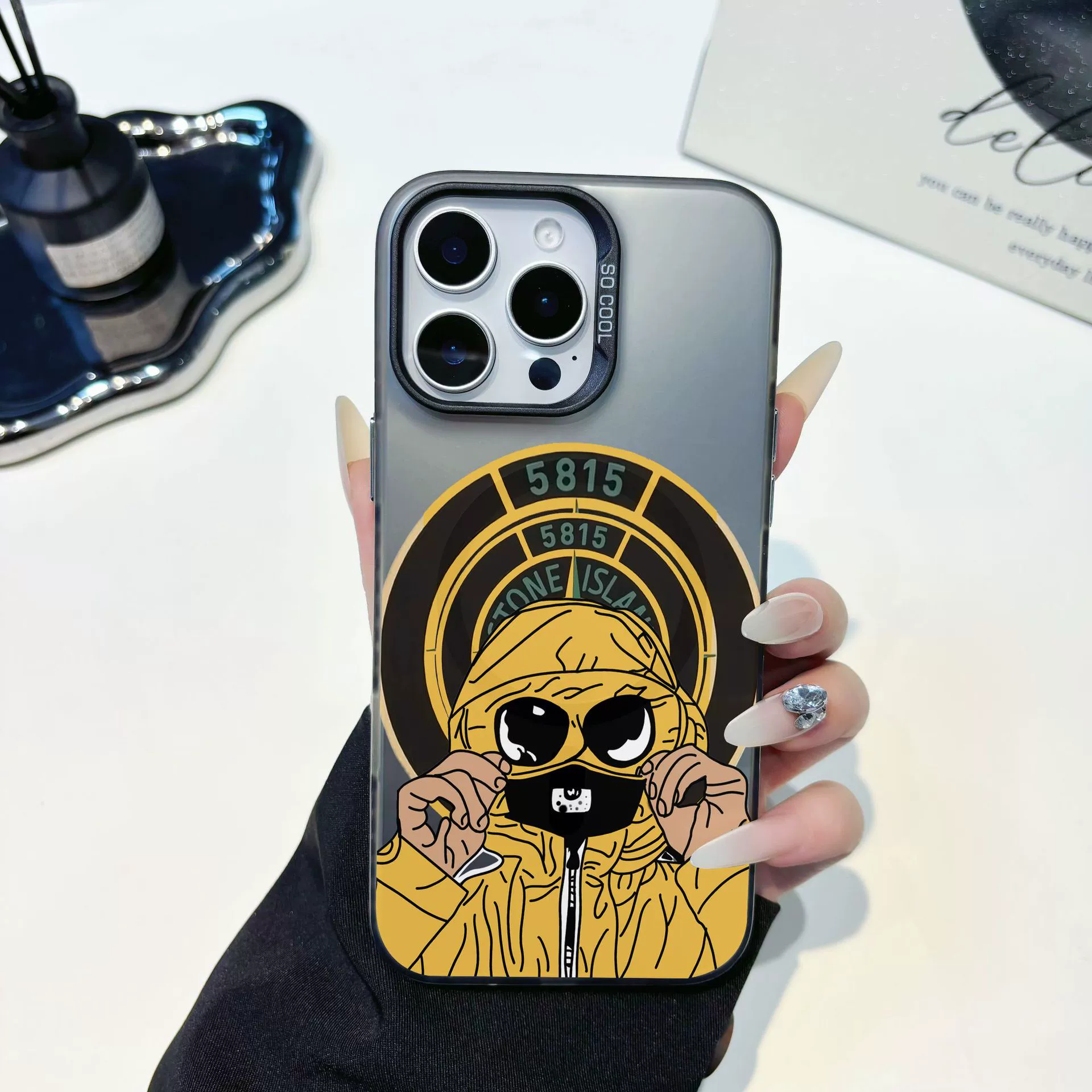 Apple, совместимый чехол для телефона, iPhone 15, iphone, 15promax