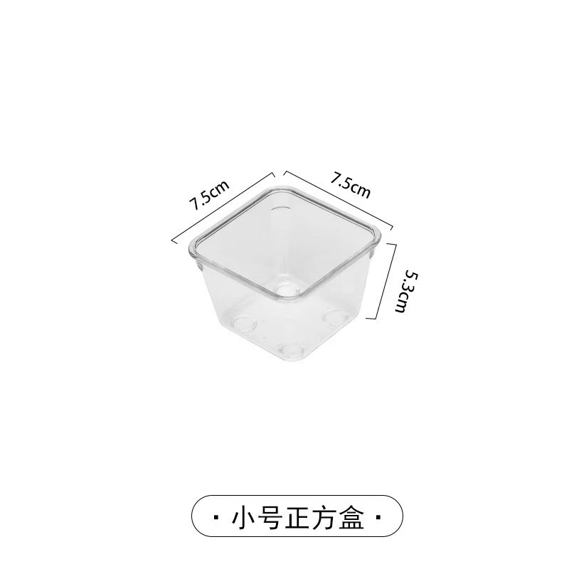 Storage box, table capacious plastic stationery, classification