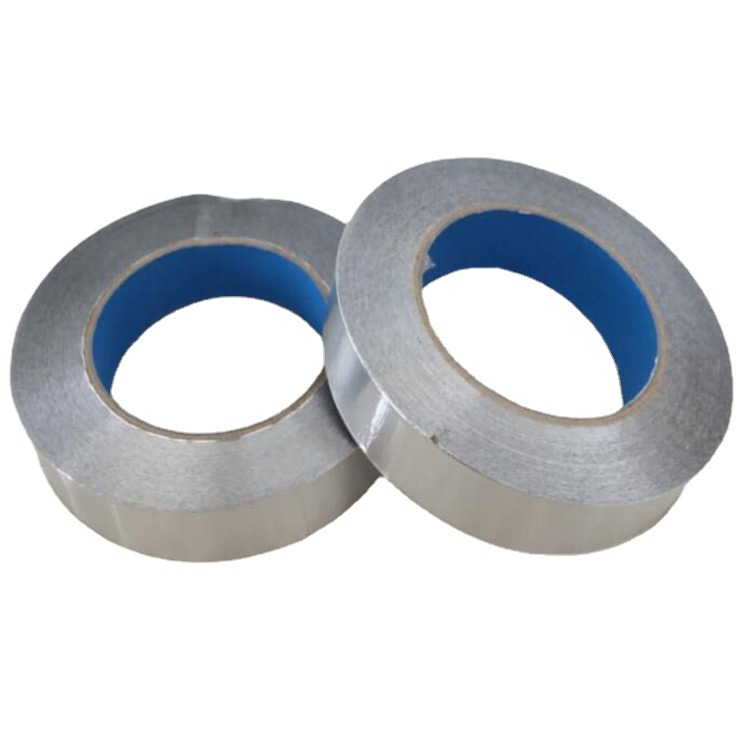 苏州厂家直接销售无离型纸铝箔胶带，苏州衍腾无底纸铝箔胶带